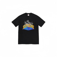 Supreme T Shirts pure cotton fashion apparel