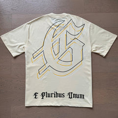 Godspeed T Shirts 260g pure cotton fabric