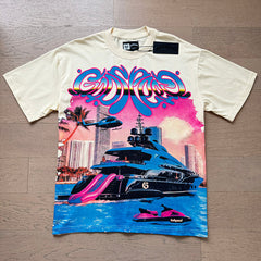 Godspeed T Shirts 260g pure cotton fabric