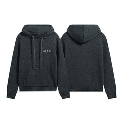 Amiri Hoodie Sweater style embroidery