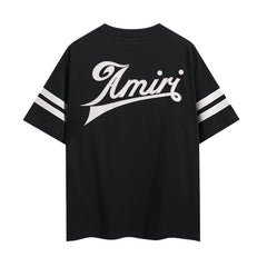 Amiri T Shirts Rhinestone