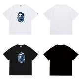 Bathing ape Bape T Shirts High-quality 100% cotton streetwear
