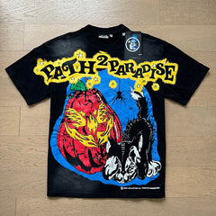 HS T Shirts Retro style high street trend