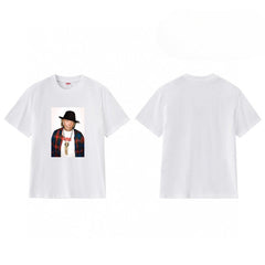 Supreme T Shirts pure cotton fashion apparel