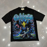 MAJESTIK T Shirts Loose fit 100% cotton