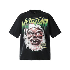 HS T-shirt Direct Printing Pattern