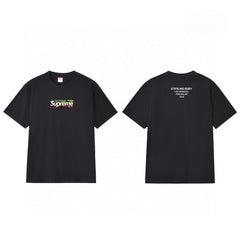 Supreme T Shirts pure cotton fashion apparel