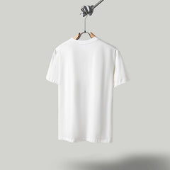 Travis Scott T Shirts x Mitchell x Ness Clemson Tigers Hand-Drawn Short Sleeve