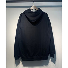Amiri Hoodie High Street Fashion Prints