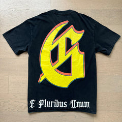 Godspeed T Shirts 260g pure cotton fabric