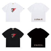 Bathing ape Bape T Shirts High-quality 100% cotton streetwear