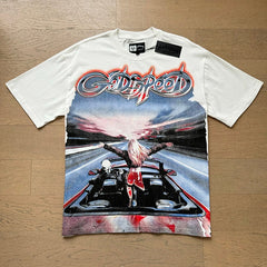 Godspeed T Shirts 100% pure cotton 260g fabric