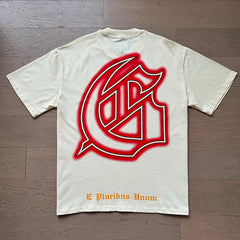 Godspeed T Shirts 100% pure cotton 260g fabric