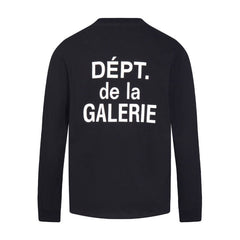 Gallery Dept Long Sleeved Shirt High-quality 100% cotton