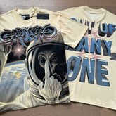 Godspeed T Shirts 100% pure cotton 260g fabric