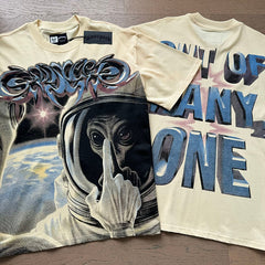 Godspeed T Shirts 100% pure cotton 260g fabric