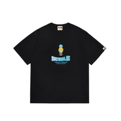 Bathing ape Bape T Shirts High-quality 100% cotton streetwear