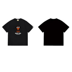 Bathing ape Bape T Shirts High-quality 100% cotton streetwear