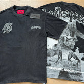 Godspeed T Shirts 260g pure cotton fabric