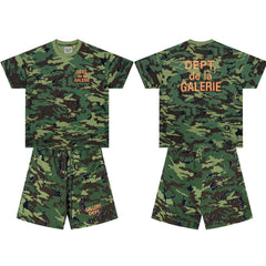 Gallery Dept T Shirts & Shorts Two-piece set