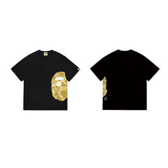 Bathing ape Bape T Shirts High-quality 100% cotton streetwear