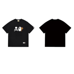 Bathing ape Bape T Shirts High-quality 100% cotton streetwear