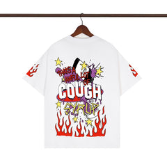 COUGH SYRUP T shirts High-quality pure cotton streetwear