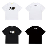 Bathing ape Bape T Shirts High-quality 100% cotton streetwear