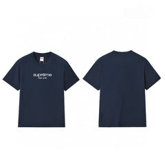 Supreme T Shirts pure cotton fashion apparel