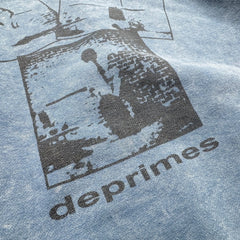 Unisex Vintage Hoodie Silhouettes of the Past Limited Edition Hoodie ¨C Custom Heavyweight Fabric