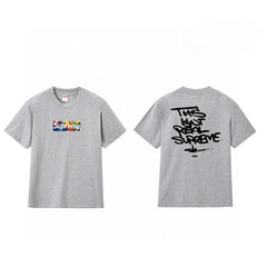 Supreme T Shirts pure cotton fashion apparel