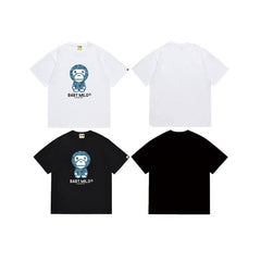 Bathing ape Bape T Shirts High-quality 100% cotton streetwear