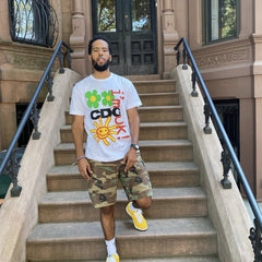 CDG Be Kind T Shirt