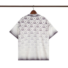 Casablanca Beach Shirt & Shorts Set Casual Summer Vacation/Travel Wear (Sold Separately)