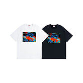 Supreme T Shirts pure cotton fashion apparel