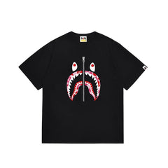 Bathing ape Bape T Shirts High-quality 100% cotton streetwear