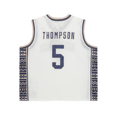 Denim Tears T Shirts Breathable quick-drying mesh sports tank top