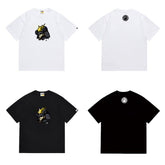 Bathing ape Bape T Shirts High-quality 100% cotton streetwear