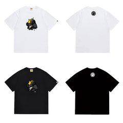 Bathing ape Bape T Shirts High-quality 100% cotton streetwear