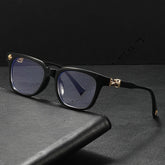 Chrome Hearts glasses retro literary personality box men and women the same style