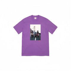 Supreme T Shirts pure cotton fashion apparel