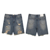 Gallery Dept Denim Shorts