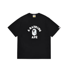 Bathing ape Bape T Shirts High-quality 100% cotton streetwear