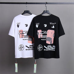 Off White T Shirts