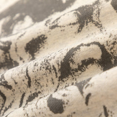 Saint Michael Printed Cotton Sweatshirt