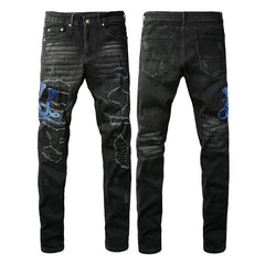 Men Trendy Jeans