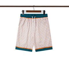 Casablanca Beach Shirt & Shorts Set Casual Summer Vacation/Travel Wear (Sold Separately)