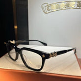 Chrome Hearts glasses
