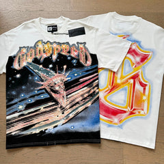 Godspeed T Shirts 100% pure cotton 260g fabric Streetwear fashion