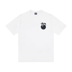 Stussy T shirts High-quality 260g pure cotton double yarn fabric